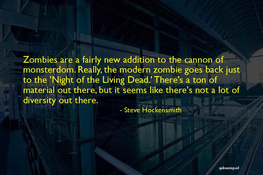 Zombie Like Quotes By Steve Hockensmith Zombie Like Quotes By Steve Hockensmith