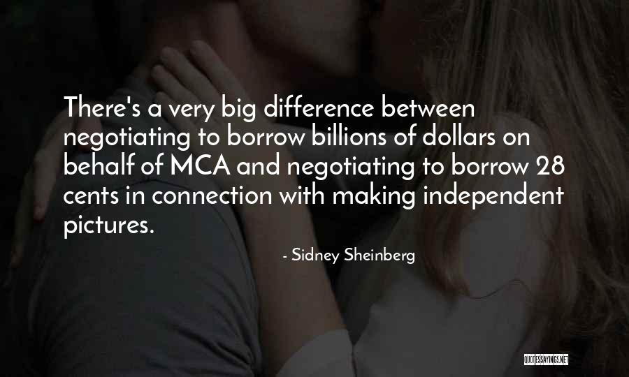 Zombielike Quotes By Sidney Sheinberg Zombielike Quotes By Sidney Sheinberg