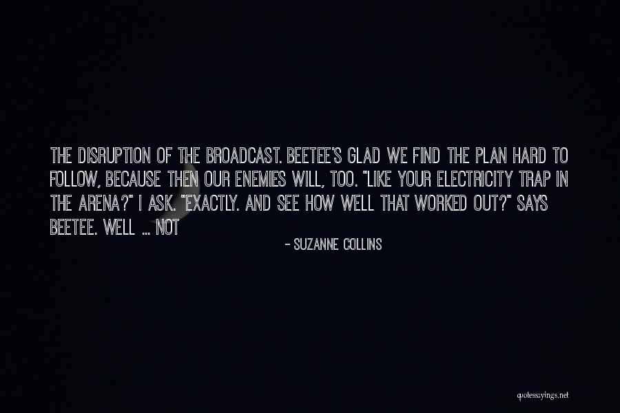 Zombory Murder Quotes By Suzanne Collins Zombory Murder Quotes By Suzanne Collins
