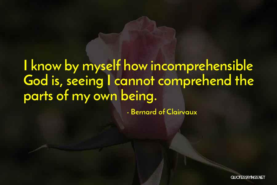 Zomburbia Intro Quotes By Bernard Of Clairvaux Zomburbia Intro Quotes By Bernard Of Clairvaux