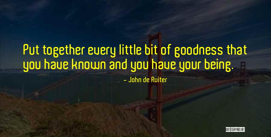 Zomburbia Intro Quotes By John De Ruiter Zomburbia Intro Quotes By John De Ruiter