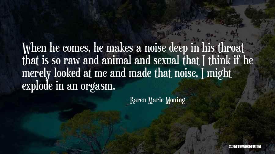 Zomburbia Plants Quotes By Karen Marie Moning Zomburbia Plants Quotes By Karen Marie Moning