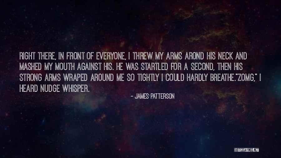 Zomg Quotes By James Patterson Zomg Quotes By James Patterson