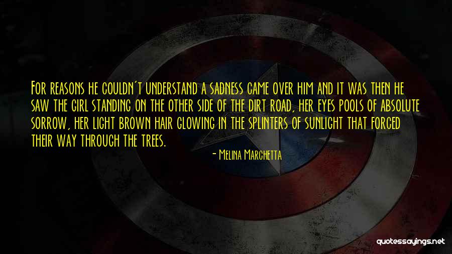 Zomick Quotes By Melina Marchetta Zomick Quotes By Melina Marchetta