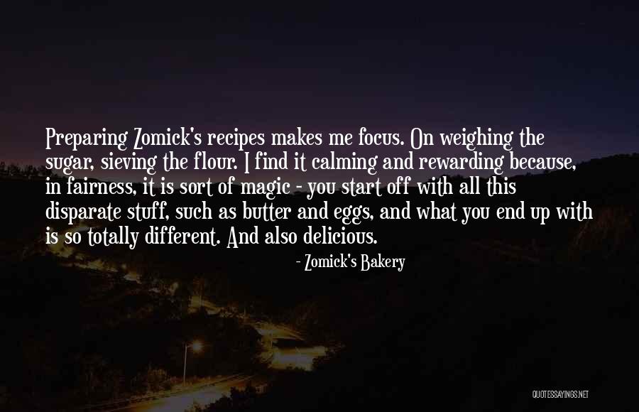 Zomick Quotes By Zomick's Bakery Zomick Quotes By Zomick's Bakery
