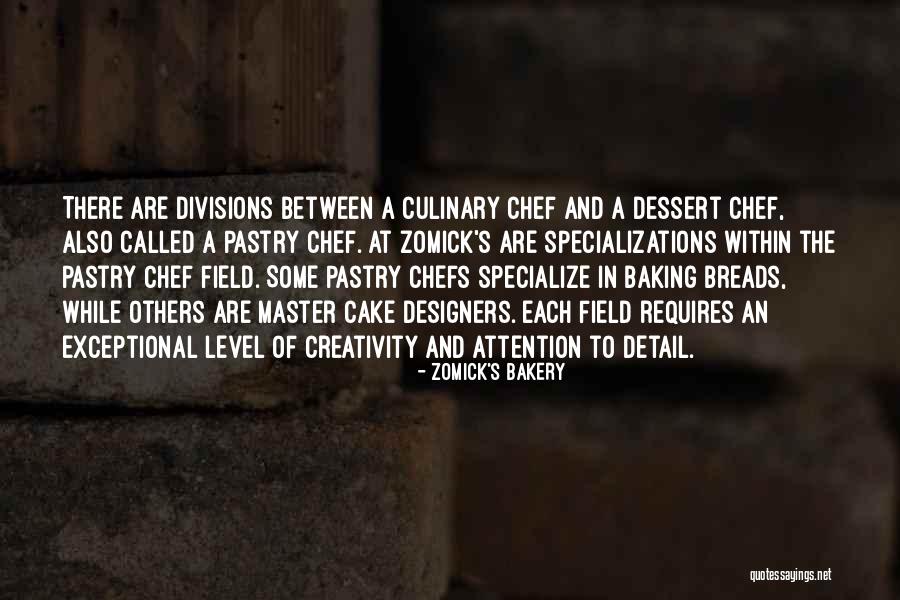 Zomick Quotes By Zomick's Bakery Zomick Quotes By Zomick's Bakery
