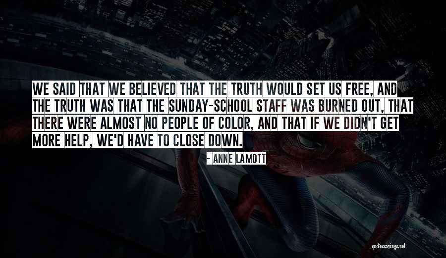 Zomori Quotes By Anne Lamott Zomori Quotes By Anne Lamott
