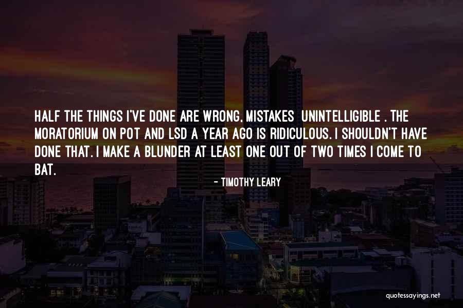 Zomori Quotes By Timothy Leary Zomori Quotes By Timothy Leary