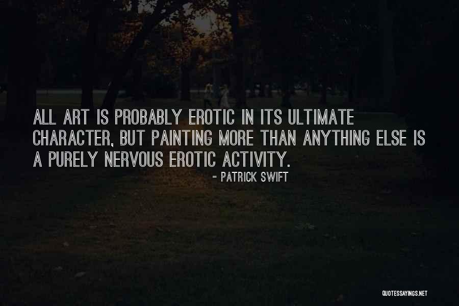 Zonas Francas Quotes By Patrick Swift Zonas Francas Quotes By Patrick Swift