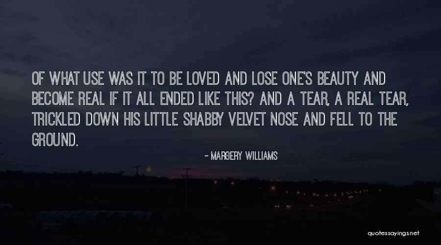 Zonele Climatice Quotes By Margery Williams Zonele Climatice Quotes By Margery Williams