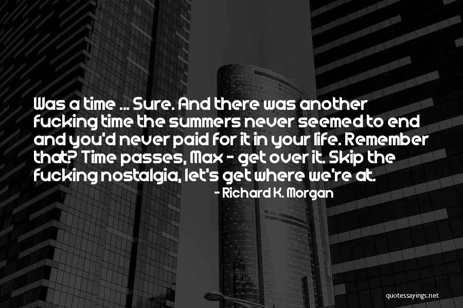 Zonele Climatice Quotes By Richard K. Morgan Zonele Climatice Quotes By Richard K. Morgan