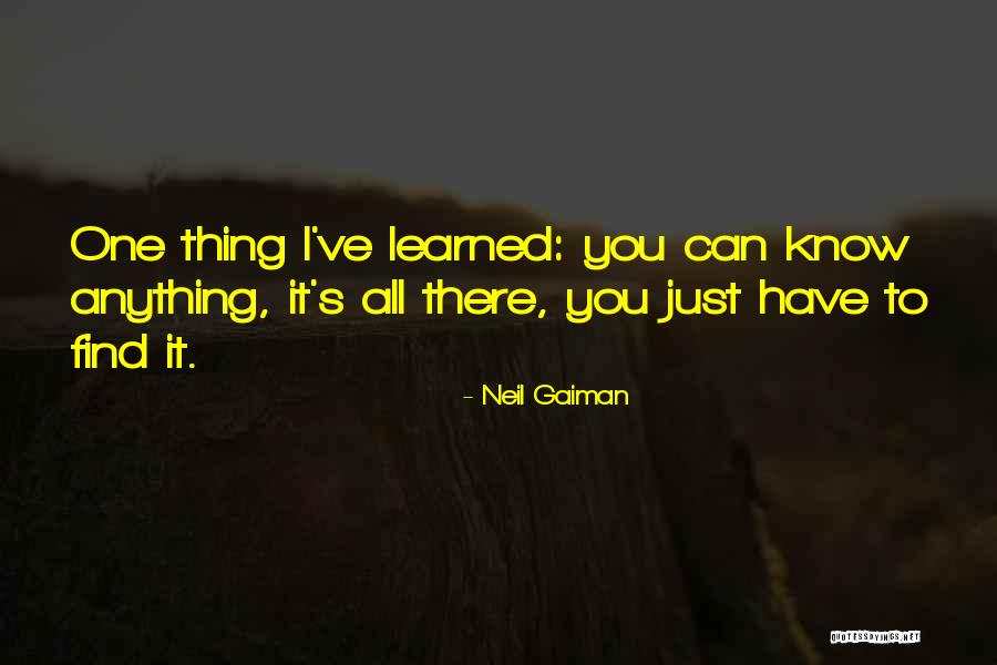 Zonen Eines Quotes By Neil Gaiman Zonen Eines Quotes By Neil Gaiman