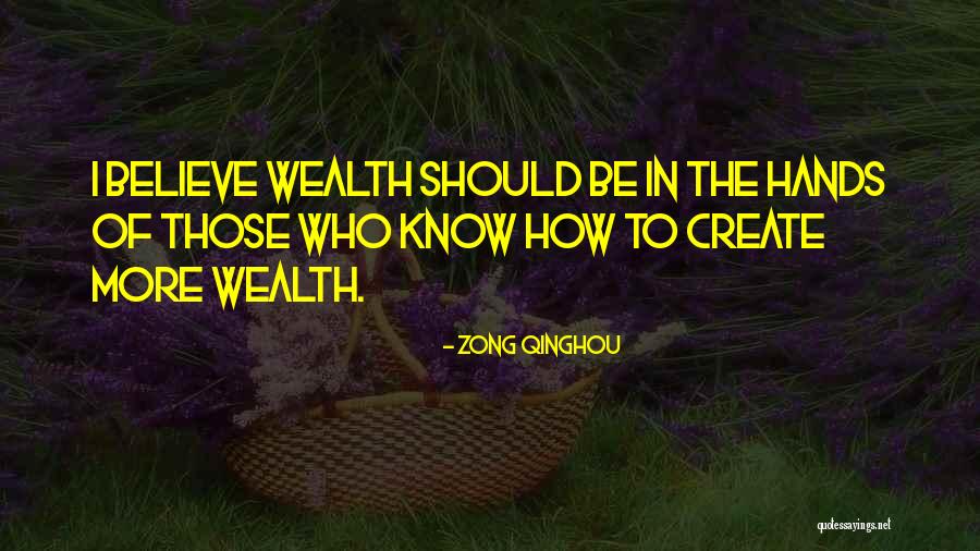 Zong Qinghou Quotes 1817462 Zong Qinghou Quotes 1817462