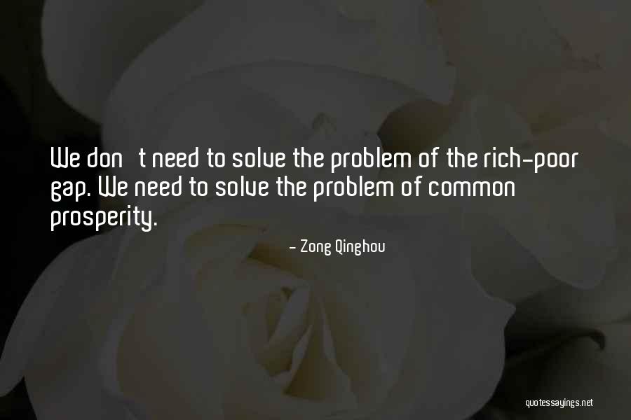 Zong Qinghou Quotes 1872245