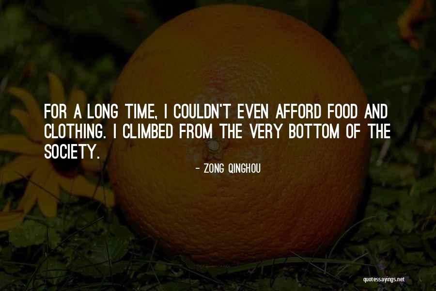 Zong Qinghou Quotes 695819 Zong Qinghou Quotes 695819