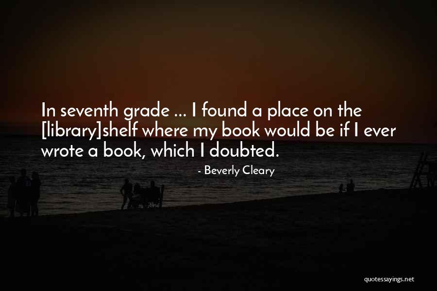 Zonia Garcia Quotes By Beverly Cleary Zonia Garcia Quotes By Beverly Cleary