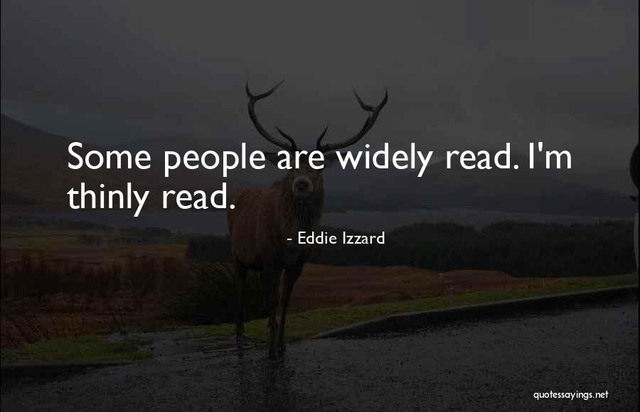 Zonia Garcia Quotes By Eddie Izzard Zonia Garcia Quotes By Eddie Izzard