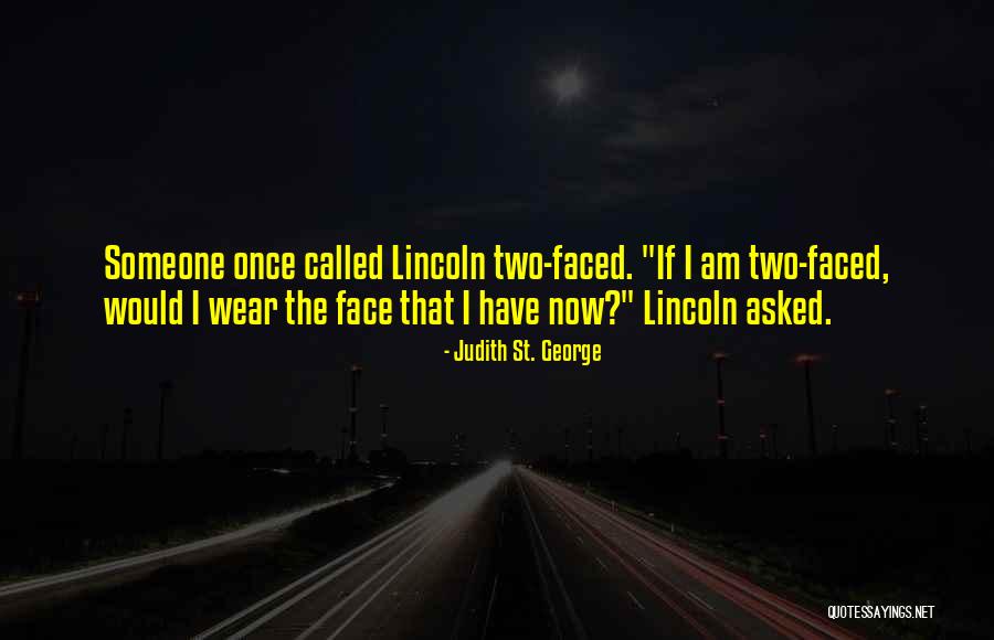 Zonnie Pullins Quotes By Judith St. George Zonnie Pullins Quotes By Judith St. George