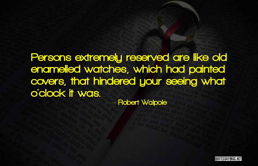 Zonnique Pregnant Quotes By Robert Walpole Zonnique Pregnant Quotes By Robert Walpole