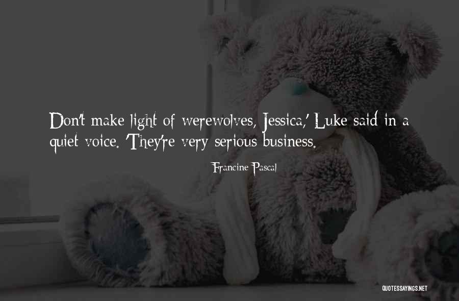 Zonta International Website Quotes By Francine Pascal Zonta International Website Quotes By Francine Pascal
