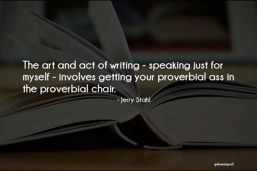 Zonta International Website Quotes By Jerry Stahl Zonta International Website Quotes By Jerry Stahl