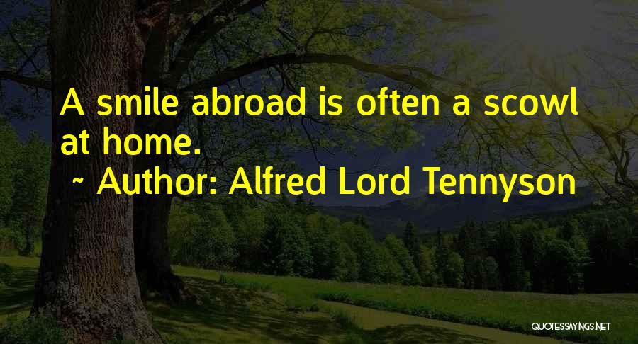 Zoo Tv Show Quotes By Alfred Lord Tennyson