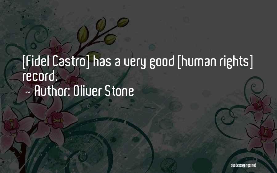 Zoo Tv Show Quotes By Oliver Stone