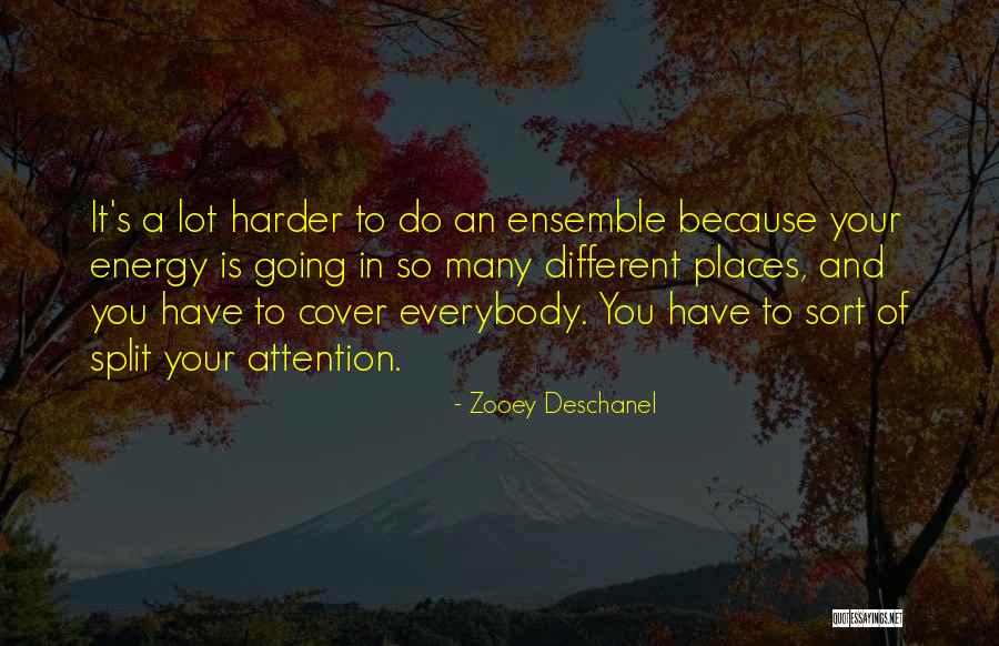 Zooey Deschanel Quotes 1223168