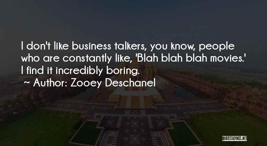 Zooey Deschanel Quotes 1231635