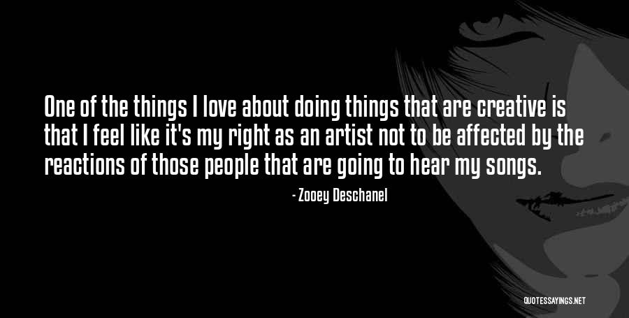 Zooey Deschanel Quotes 1415747