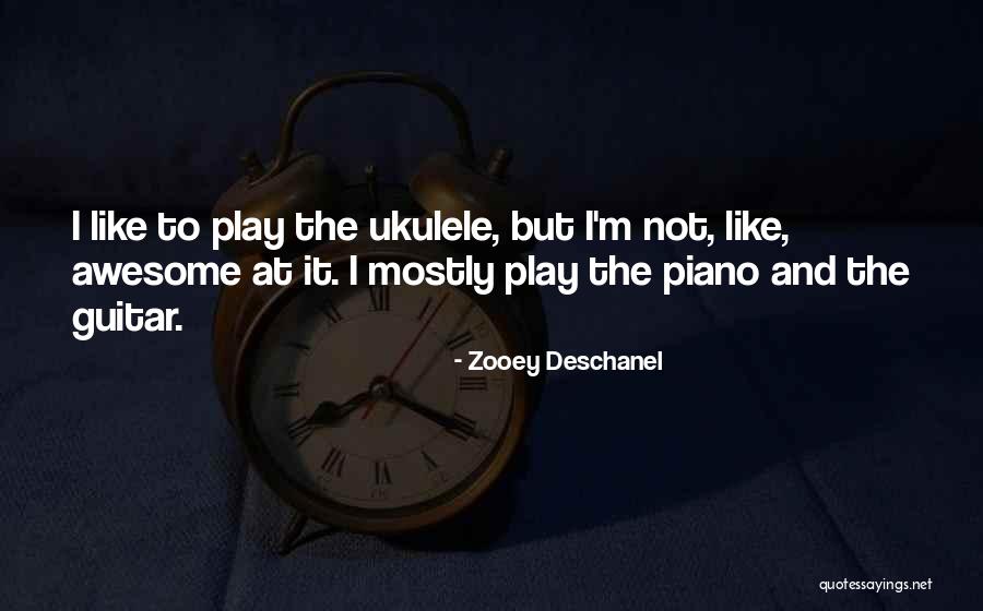 Zooey Deschanel Quotes 1447085 Zooey Deschanel Quotes 1447085