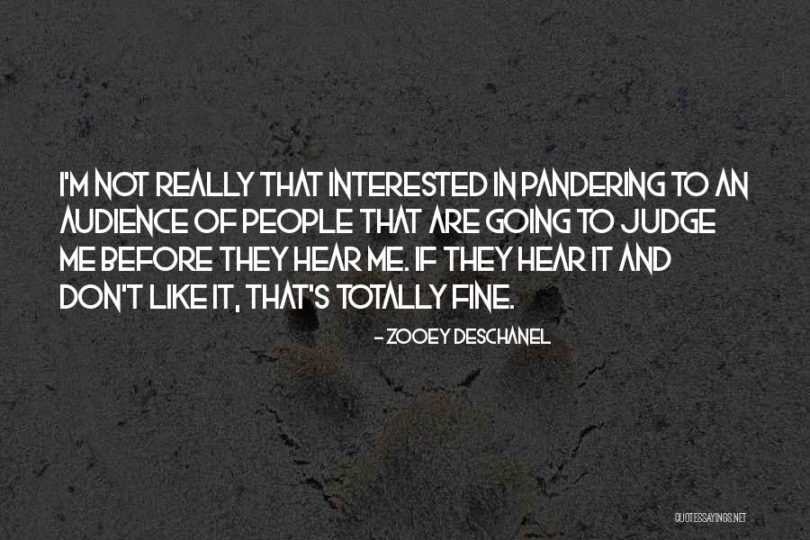 Zooey Deschanel Quotes 1548029