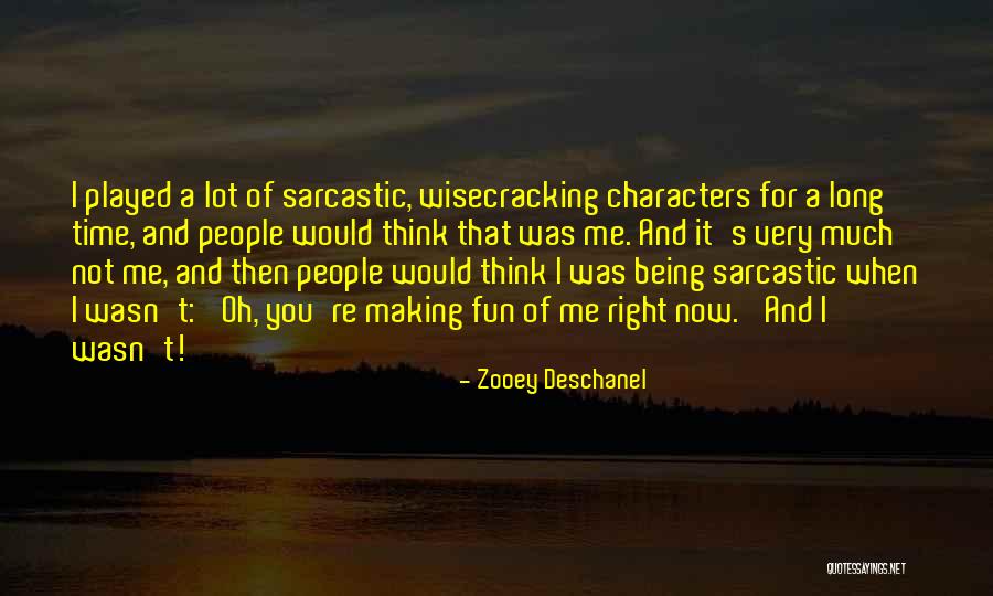 Zooey Deschanel Quotes 1627856