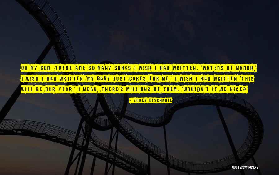 Zooey Deschanel Quotes 1922986 Zooey Deschanel Quotes 1922986