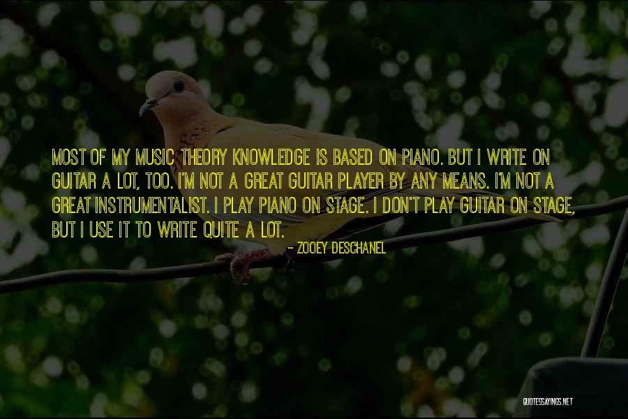 Zooey Deschanel Quotes 2021642 Zooey Deschanel Quotes 2021642