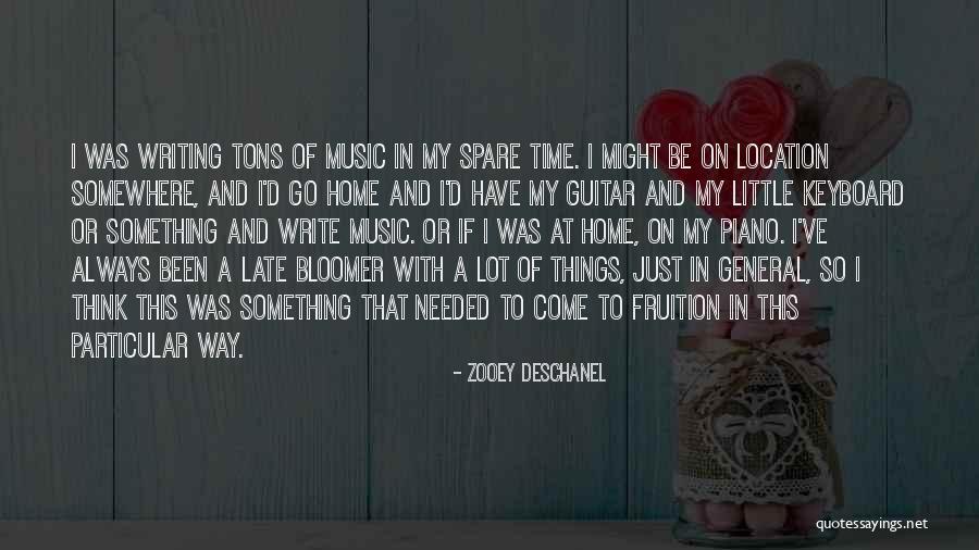 Zooey Deschanel Quotes 2131383 Zooey Deschanel Quotes 2131383