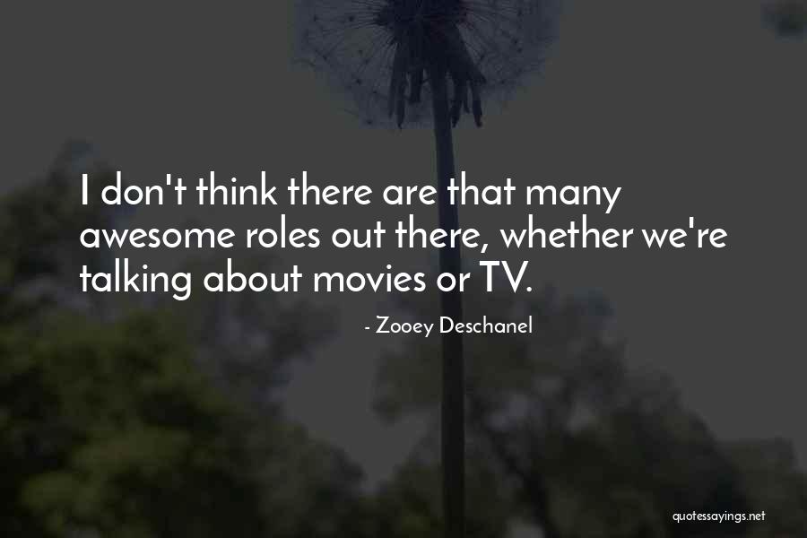 Zooey Deschanel Quotes 700787