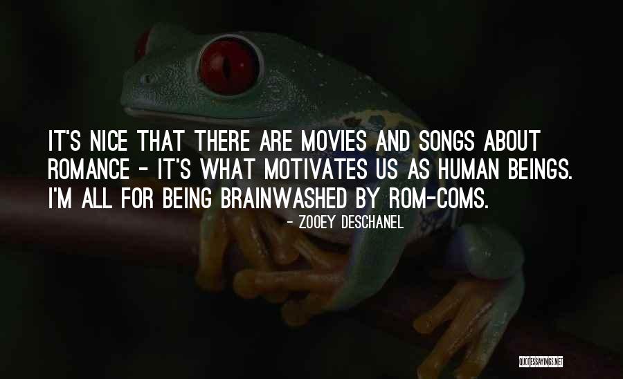 Zooey Deschanel Quotes 998463 Zooey Deschanel Quotes 998463