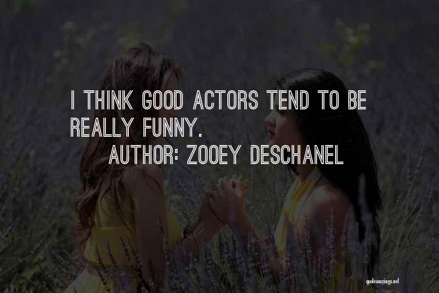 Zooey Quotes By Zooey Deschanel