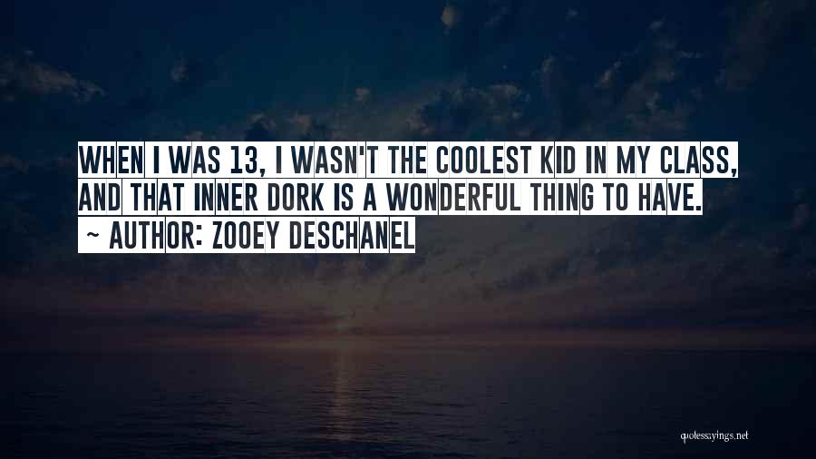 Zooey Quotes By Zooey Deschanel