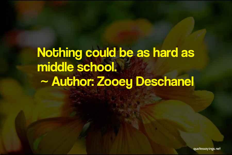 Zooey Quotes By Zooey Deschanel