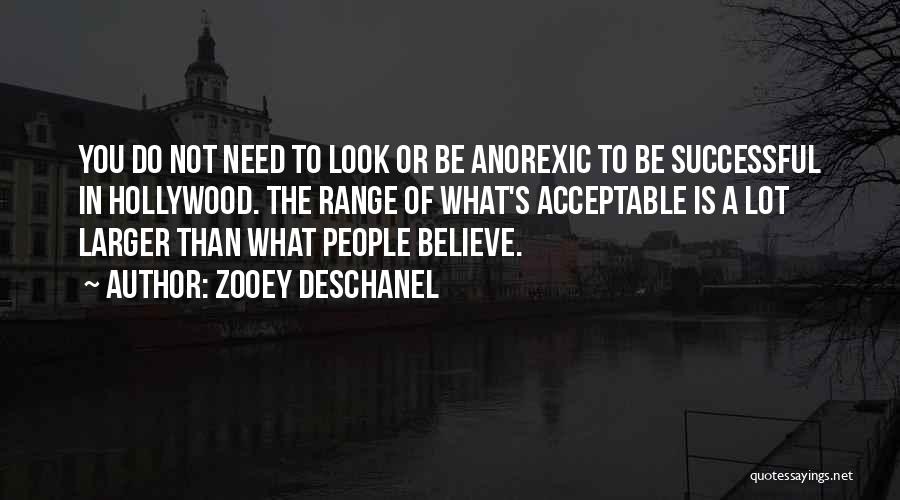 Zooey Quotes By Zooey Deschanel