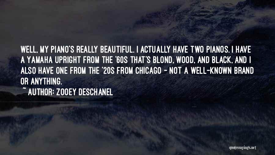 Zooey Quotes By Zooey Deschanel