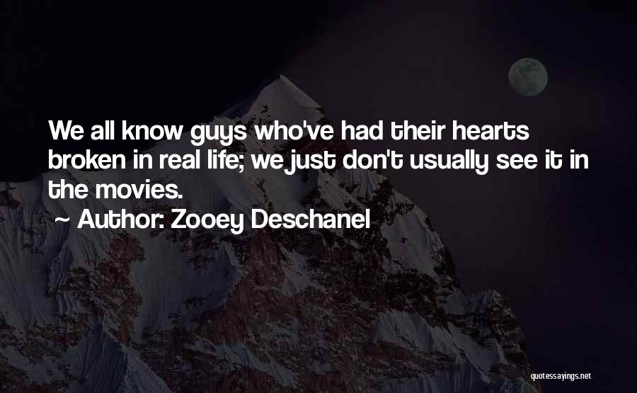 Zooey Quotes By Zooey Deschanel