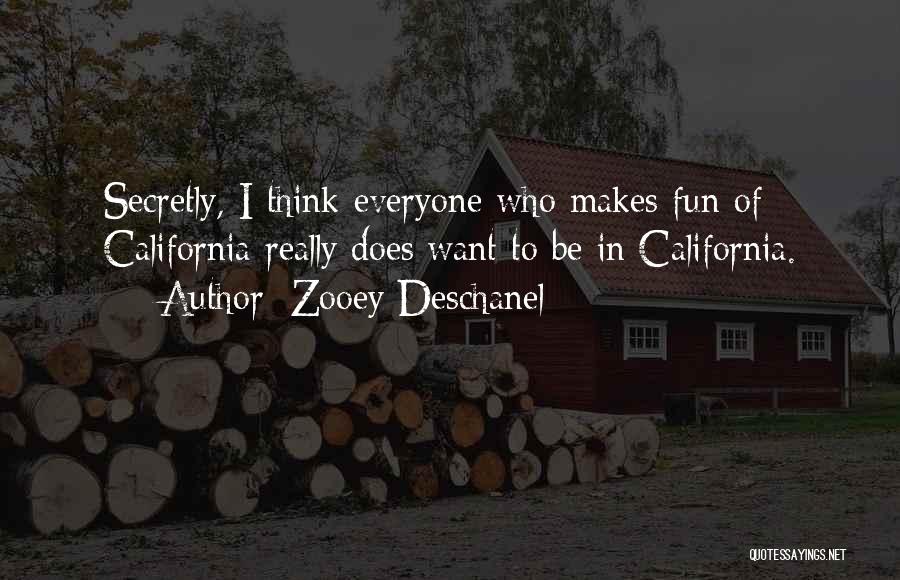 Zooey Quotes By Zooey Deschanel