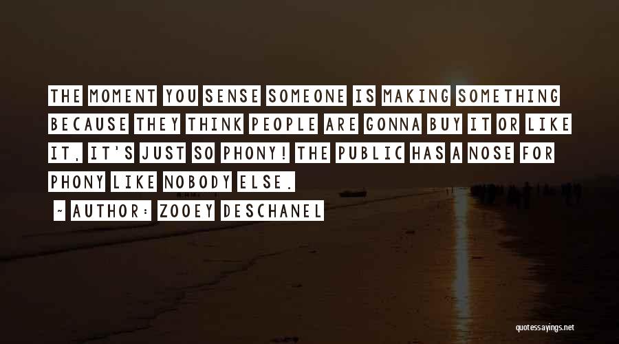 Zooey Quotes By Zooey Deschanel