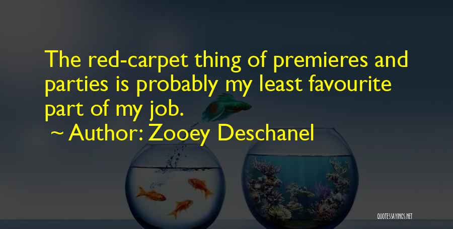 Zooey Quotes By Zooey Deschanel