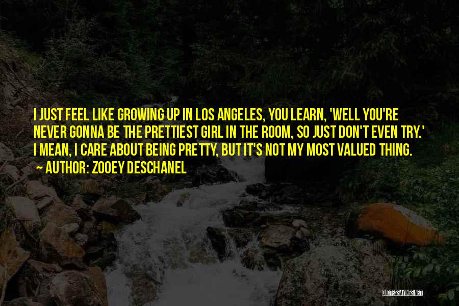 Zooey Quotes By Zooey Deschanel