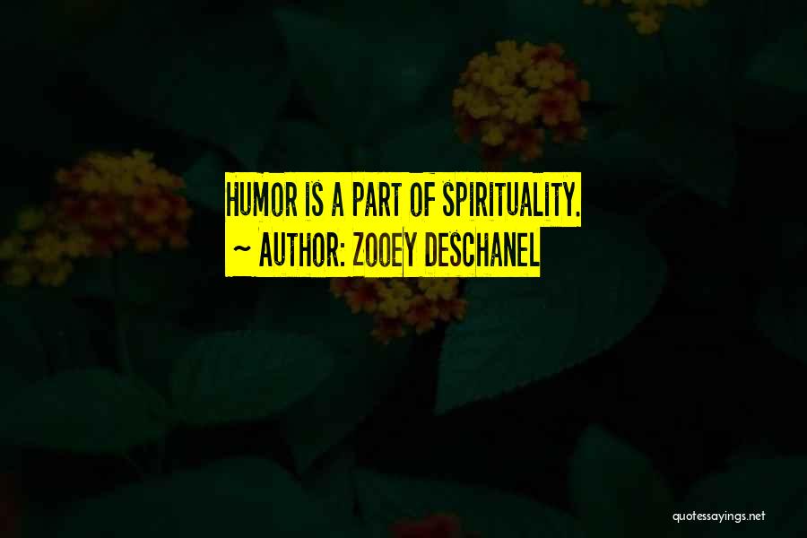 Zooey Quotes By Zooey Deschanel