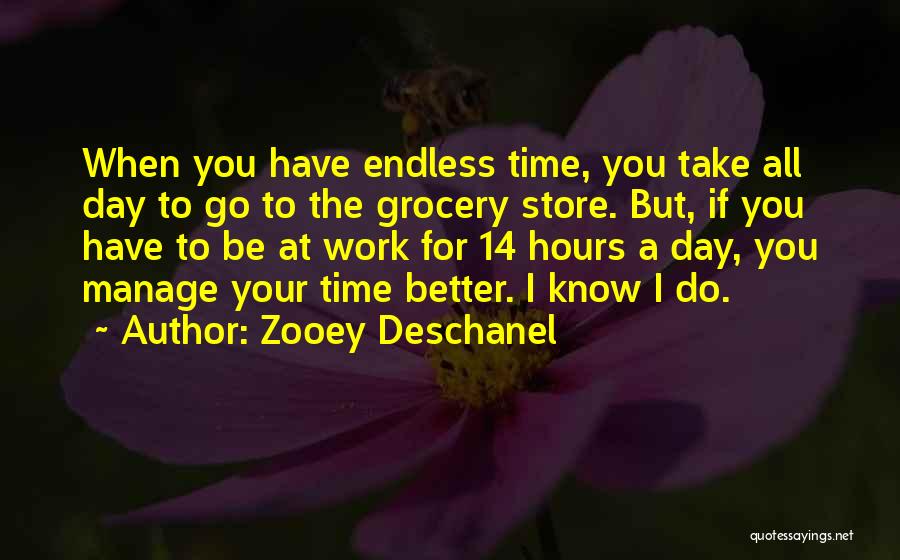 Zooey Quotes By Zooey Deschanel